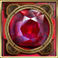 max megaways slot red gemstone symbol