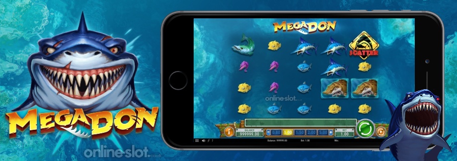 mega don mobile slot
