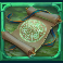 merlins grimoire slot scroll symbol
