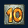 monsters vs gigablox slot 10 symbol