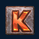 monsters vs gigablox slot k symbol