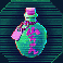 neko night dream drop slot bottle symbol
