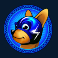numero uno slot blue dog symbol
