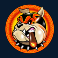 numero uno slot bulldog symbol