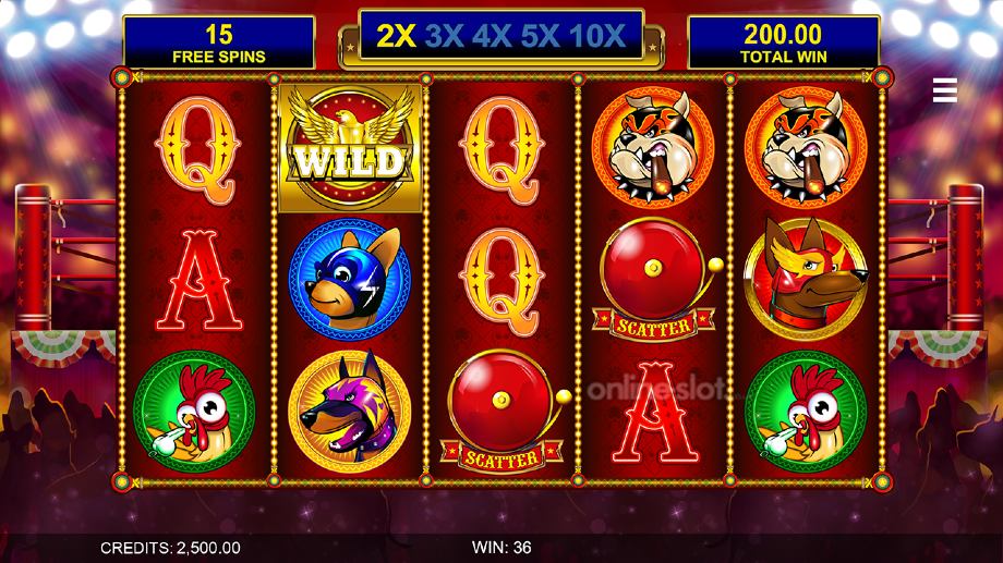 numero uno slot free spins feature