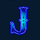 numero uno slot j symbol