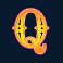 numero uno slot q symbol