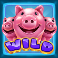 piggy bank megaways slot 3 pigs wild symbol