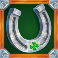shamrock money pot 10k ways slot horseshoe symbol