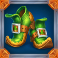 shamrock money pot 10k ways slot shoes symbol