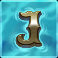 shifting seas slot j symbol