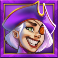 shifting seas slot pirate captain symbol