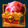 shifting seas slot treasure chest symbol