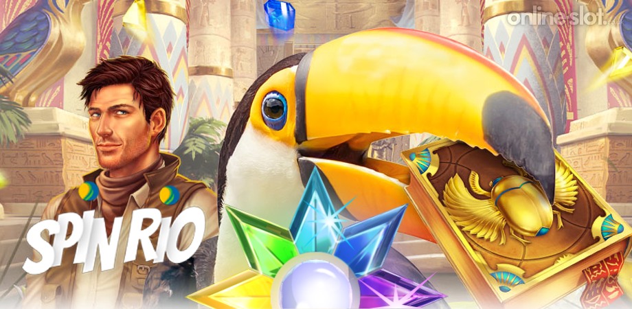 spin rio casino slots