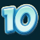 spinions beach party slot 10 symbol
