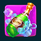 spinions beach party slot champagne bottle symbol