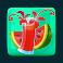 spinions beach party slot fruit cocktail 3 symbol