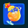 spinions beach party slot fruit cocktail 4 symbol