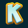 spinions beach party slot k symbol