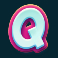 spinions beach party slot q symbol