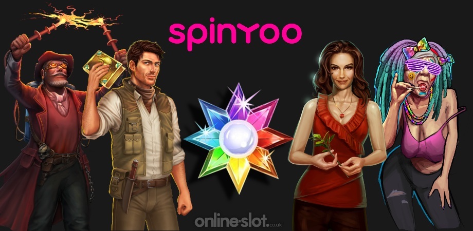 spinyoo casino slots