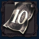 the bowery boys slot 10 symbol