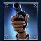 the bowery boys slot gun symbol