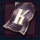 the bowery boys slot k symbol