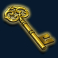 the bowery boys slot key symbol