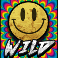 the rave slot hippie yellow flower wild symbol