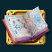time spinners slot book symbol