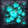 tnt tumble slot blue stone block symbol
