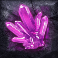 tnt tumble slot pink stone block symbol
