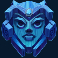 volatile vikings 2 dream drop slot blue face symbol