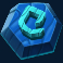 volatile vikings 2 dream drop slot blue runic symbol