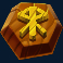 volatile vikings 2 dream drop slot yellow runic symbol