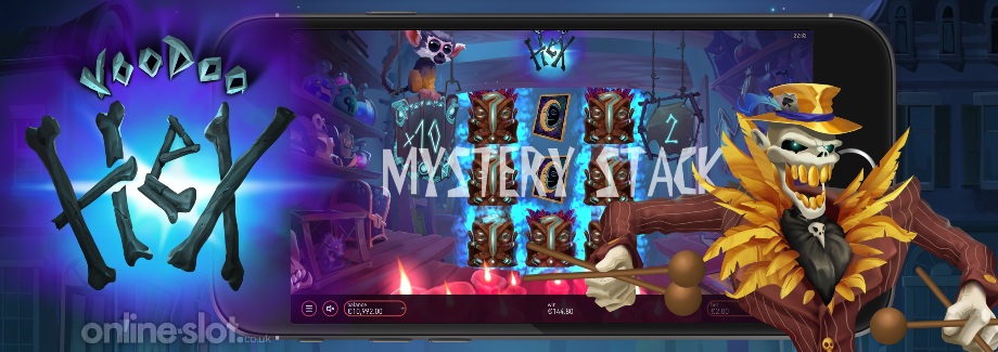 voodoo hex mobile slot