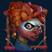 voodoo hex slot oshun symbol