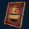 voodoo hex slot potion tarot card symbol