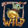 voodoo hex slot potion wild symbol