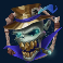 voodoo hex slot priest scatter symbol