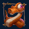 voodoo hex slot snake symbol