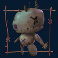 voodoo hex slot voodoo doll symbol