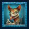 wild chapo dream drop slot dog symbol