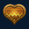 wild chapo dream drop slot heart symbol