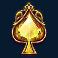 10001 nights megaways slot spade symbol