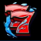 9 bass slot double red 7 symbol