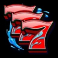 9 bass slot triple red 7 symbol