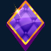 9 mad hats slot diamond symbol