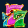 9 mad hats slot mixed 7s symbol